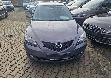 Mazda 3 1.6 Sport Active