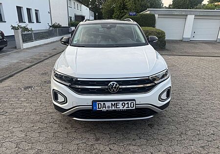 VW T-Roc Volkswagen style