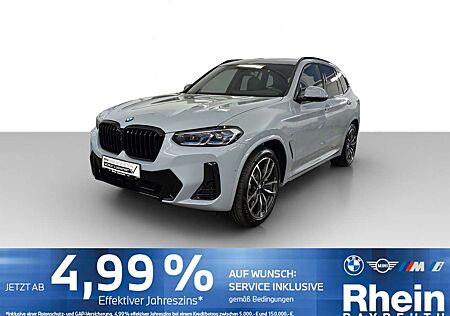 BMW X3 xDrive30i M Sportpaket TOP AUSSTATTUNG TOP AUSSTAT