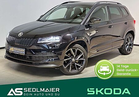 Skoda Karoq 2.0 TSI Sportline 4x4 4xSHZ|LenkHz|ACC|RCam