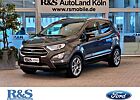 Ford EcoSport Titanium+Automatik+Navi+Rückfahrkamera