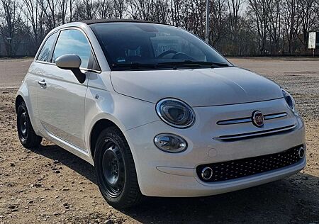 Fiat 500C 500+C+1.0+GSE+N3+Hybrid+Lounge