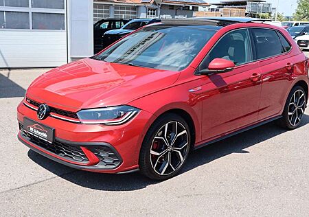 VW Polo Volkswagen 2.0 TSI DSG GTI ACC_Matrix_Pano_Beats_Spur
