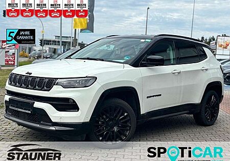 Jeep Compass E-Hybrid MY23 S 1.5L 48V *FWD*SHZ*