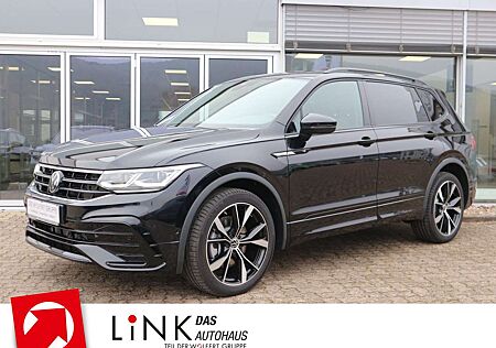 VW Tiguan Allspace Volkswagen R-Line 2,0 TDI SCR 4MOTION 142 k