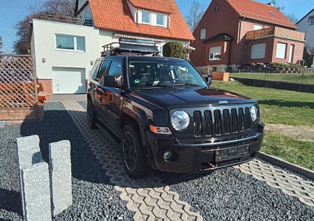 Jeep Patriot Limited