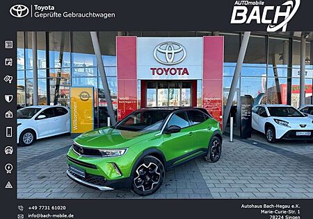 Opel Mokka-e Ultimate, NAVI,LED,KAMERA,SITZ-HZG
