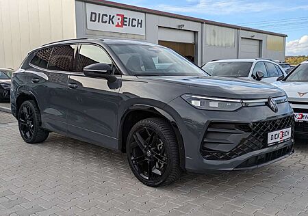 VW Tayron Volkswagen 2.0 TDI 4M R-Line BLACK*7Si*MATRIX*PANO