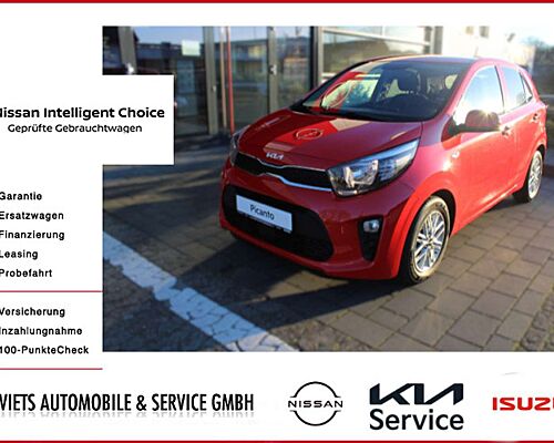 Kia Picanto 1.0 Vision Klima Sitzheizung DAB+