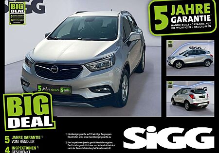 Opel Mokka X 1.4 120 PS Anhängerkupplung