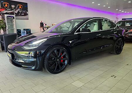 Tesla Model 3 Long Range Dual AWD