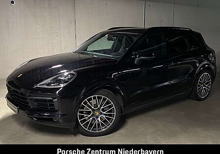 Porsche Cayenne S | Hinterachslenkung | LED-Matrix |