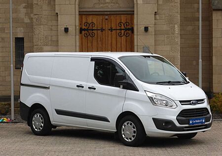 Ford Transit Custom Kasten 270 L1*2xS.TÜREN*NAVI*TEMP