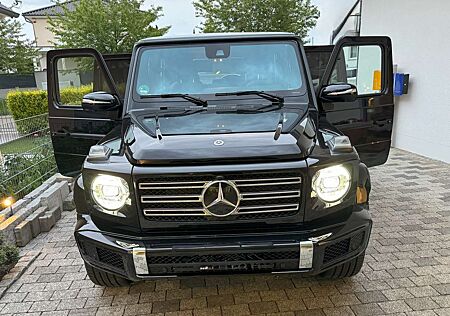 Mercedes-Benz G 500 letzte Gelegenh. 1 v.weltweit 500 V8 FINAL EDITION