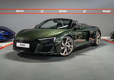 Audi R8 V10 Spyder quattro performance LASER CARBON