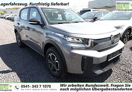 Citroën C3 Aircross Citroen YOU Turbo 100 Temp LED PDC LaneA Iso 74 kW (101...