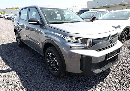 Citroën C3 Aircross Citroen YOU Turbo 100 Temp LED PDC LaneA Iso 74 kW (101...