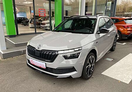Skoda Kamiq Monte Carlo