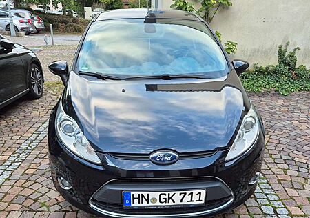 Ford Fiesta 3-Türer 1.25 Trend