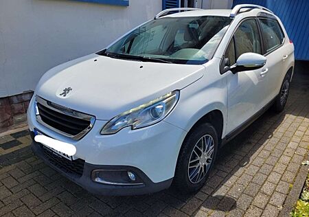 Peugeot 2008 82 VTI Acess