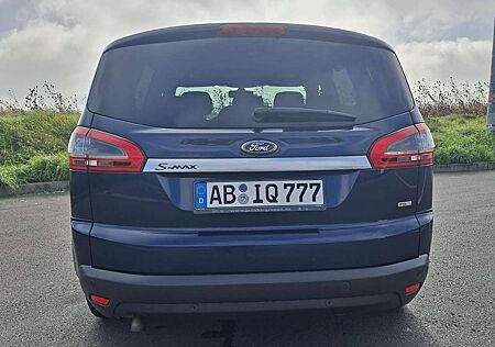 Ford S-Max 2.0 TDCi DPF Titanium