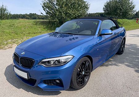 BMW 220i 220 2er Cabrio Cabrio Aut. M Sport