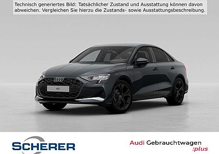 Audi A3 35 TDI advanced S tronic NAVI ACC K
