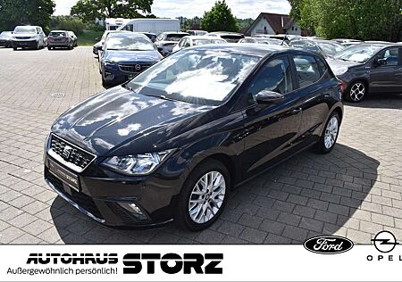 Seat Ibiza Style |KLIMAAUTO|PDC|WINTER-PAKET|8-FACH|CARPLAY|