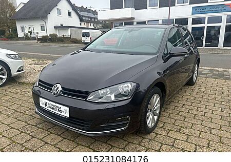 VW Golf Volkswagen VII Lim. Lounge+Klimaaut.+Tempomat.+PDC+2HD