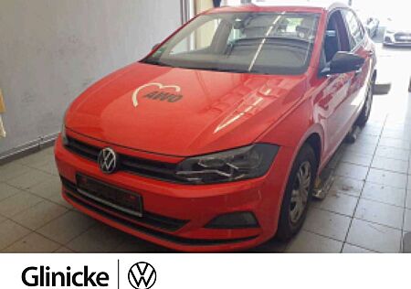 VW Polo Volkswagen 1.0 Trendline SHZ, KLIMA