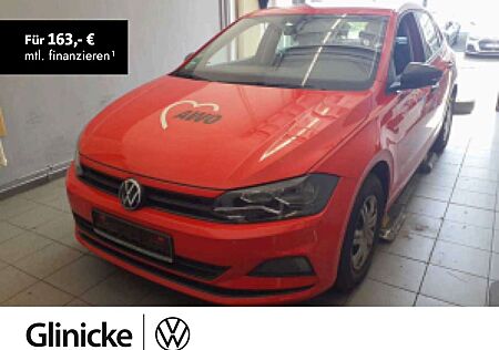VW Polo Volkswagen 1.0 Trendline SHZ, KLIMA