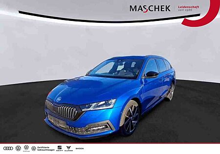 Skoda Octavia Combi Sportline 1.4 e-Hybrid AHK Pano Matrix Canto