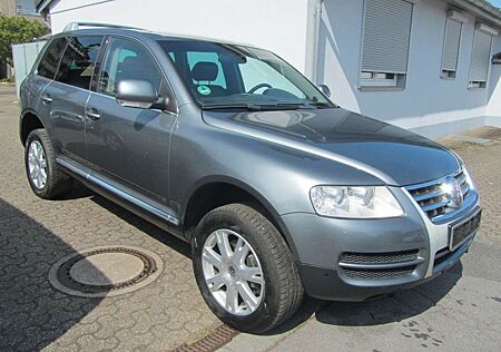 VW Touareg Volkswagen V6 TDI*AHK*3500 KG*