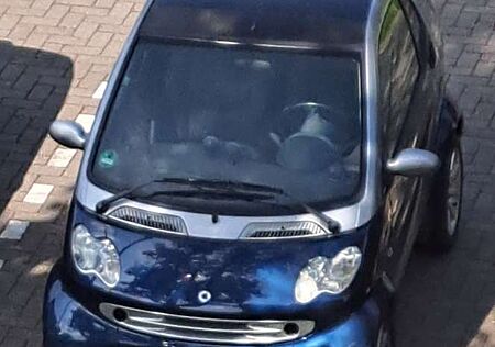 Smart ForTwo CDI Basis