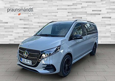 Mercedes-Benz V 300 d 4MATIC Avantgarde lang Automatik AHK