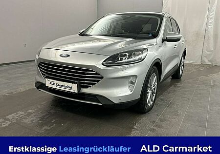 Ford Kuga 2.5 Duratec PHEV Titanium X Geschlossen, 5-türig,