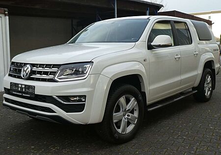 VW Amarok Volkswagen 3.0 TDI 4MOTION Autm. Highline Top