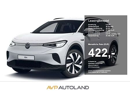 VW ID.4 Volkswagen Pro Performance | NAVI | AHK | ACC | LED |