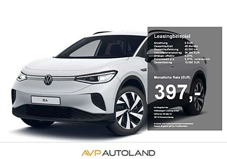 VW ID.4 Volkswagen Pro Performance | NAVI | AHK | ACC | LED |