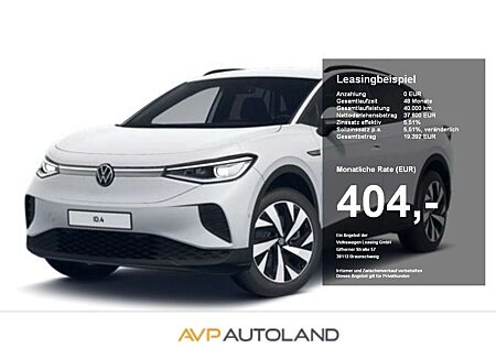 VW ID.4 Volkswagen Pro Performance | NAVI | AHK | ACC | LED |