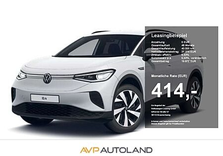 VW ID.4 Volkswagen Pro Performance | NAVI | AHK | ACC | LED |