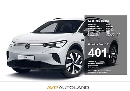 VW ID.4 Volkswagen Pro Performance | NAVI | AHK | ACC | LED |