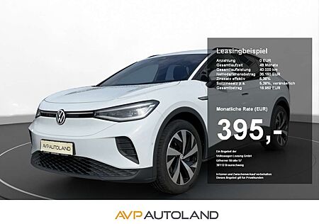 VW ID.4 Volkswagen Pro Performance | NAVI | AHK | ACC | LED |