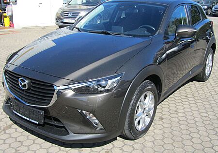 Mazda CX-3 SKYACTIV-G 120 FWD Center-Line