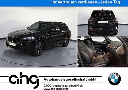 BMW X3 xDrive30e M-Sport Heady-Up AHK Panorma elek.S