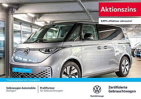 VW ID.BUZZ Volkswagen ID. Buzz Pro LED Matrix Navi AHK