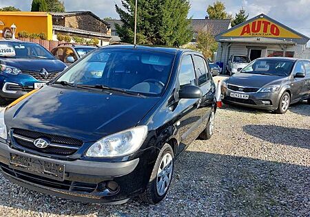 Hyundai Getz 5-Türer TÜV UND SERVICE NEU