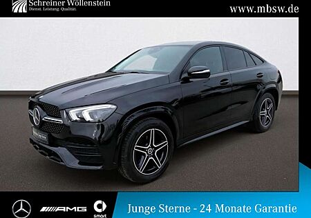 Mercedes-Benz GLE 350 de 4M Coupé *AMG*Night*Memory*360°*MBUX*