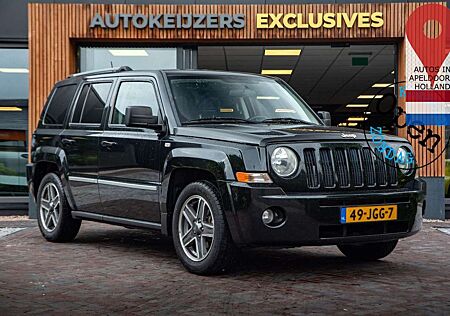 Jeep Patriot 2.4 Limited Liberty TempomatE sitzheizun