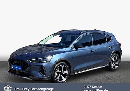Ford Focus 1.0 EcoBoost Hybrid Aut. ACTIVE X HUD*LED